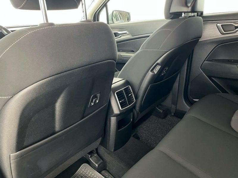 KIA Sportage Sportage 1.6 CRDi MHEV Style