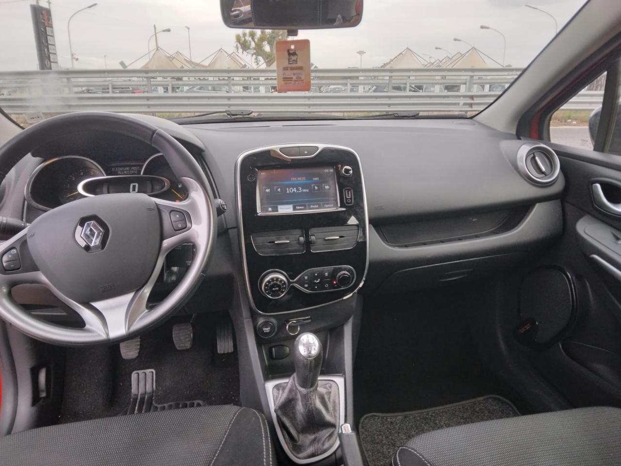 Renault Clio 1.5 dCi Costume National 2015