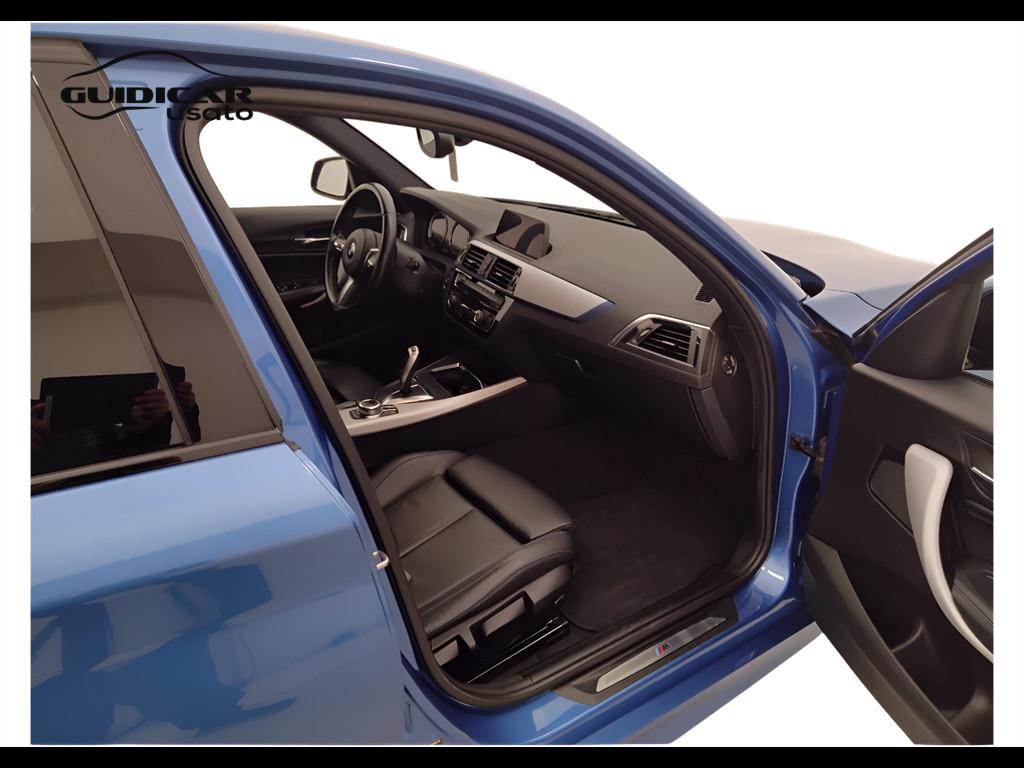 BMW Serie 1 F/20-21 2015 - 118d Msport 5p