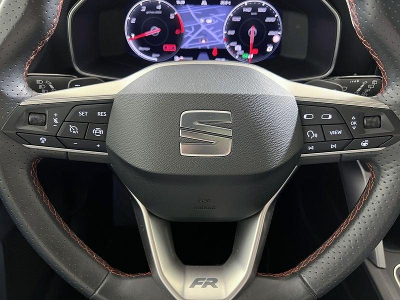 SEAT Leon Leon 2.0 tdi FR 150cv dsg