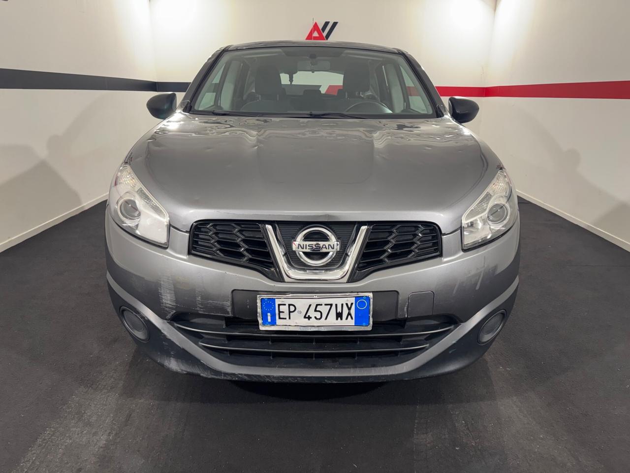 Nissan Qashqai 1.5 dCi DPF * GRANDINATA*