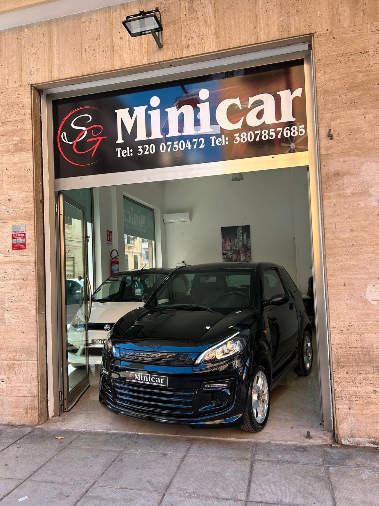 Ligier JS JS50 Progress Sport Young