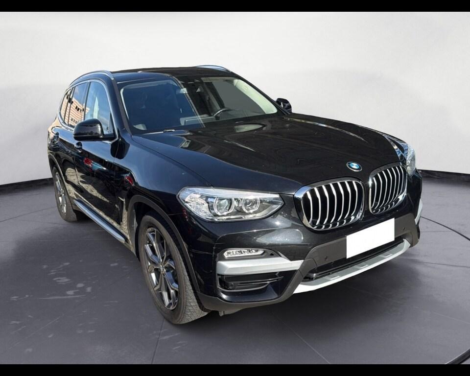 BMW X3 30 d Luxury xDrive Steptronic