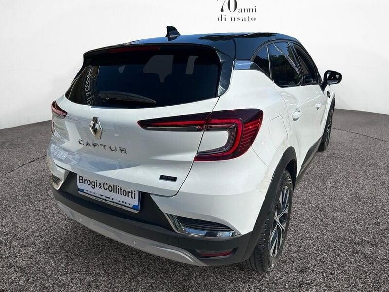 Renault Captur II 2019 1.6 E-Tech full hybrid Techno Auto 145cv