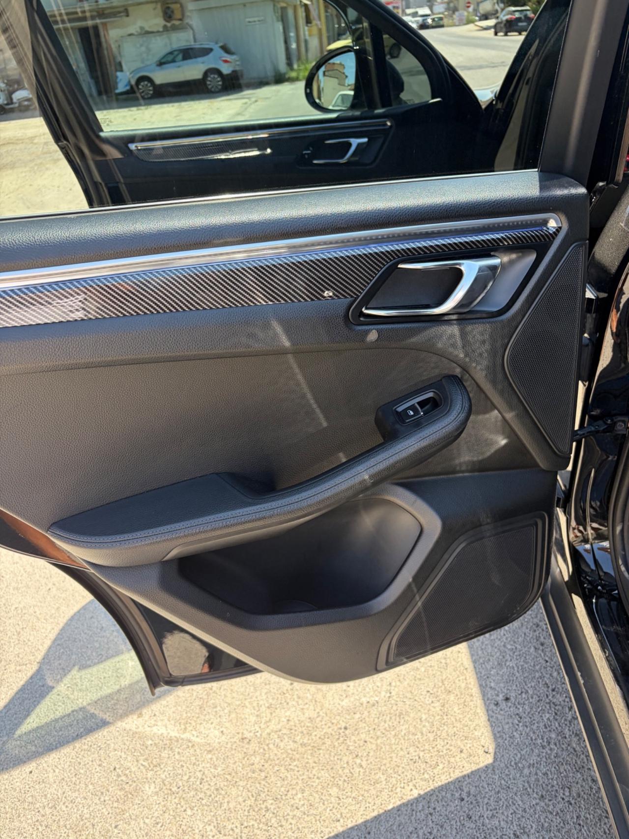 Porsche Macan S 3.0 d 250cv Full Tagliandata
