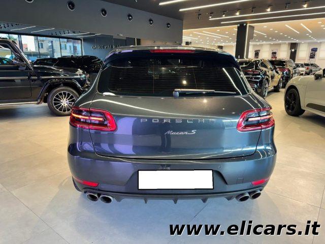 PORSCHE Macan 3.0 S Diesel