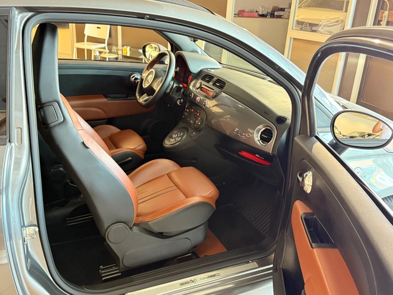 Abarth 595 CABRIO GARANZIA 12 MESI 1.4 Turbo T-Jet 160 CV MTA Competizione