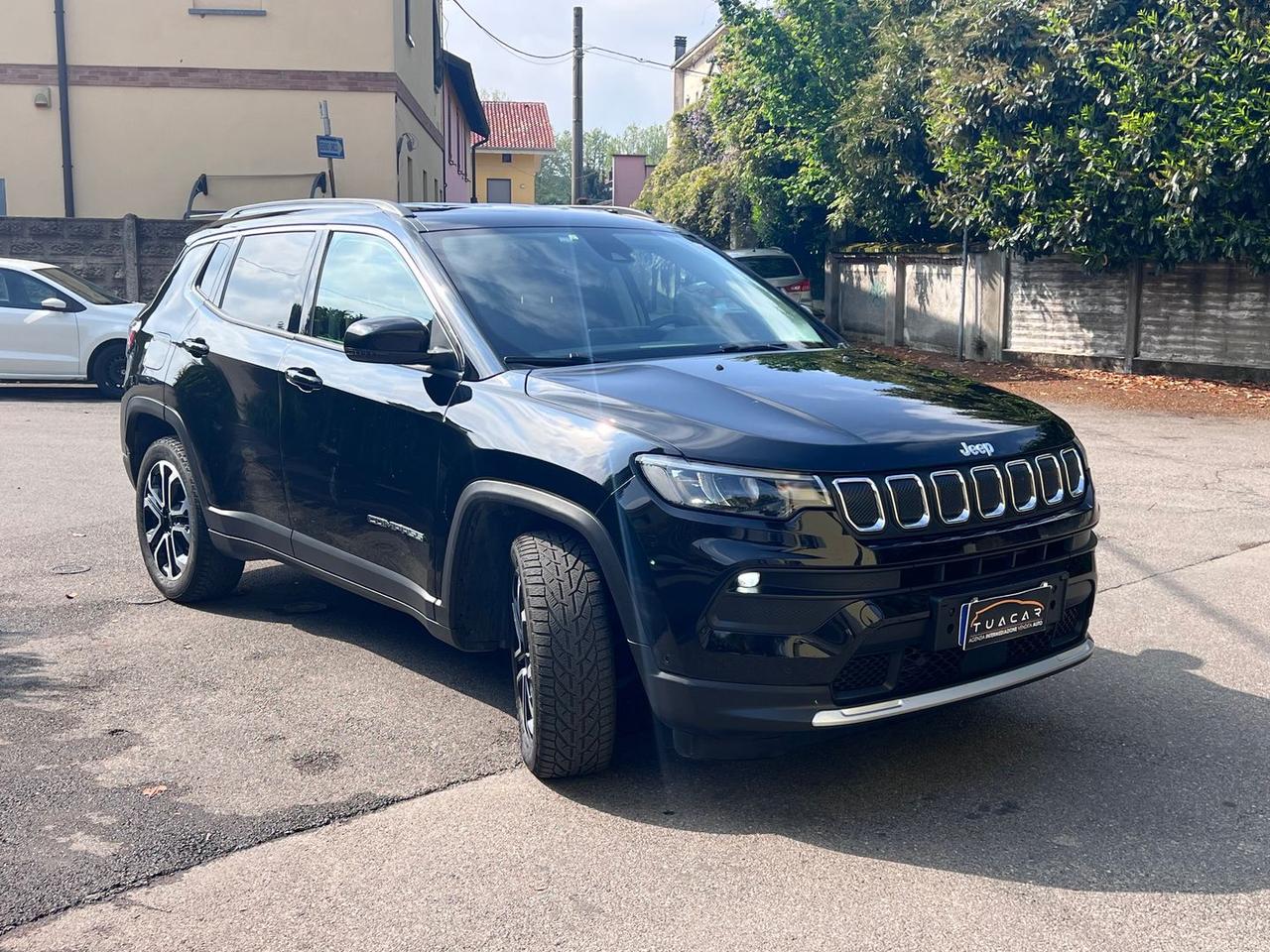Jeep Compass 1.6 Multijet Limited #10523