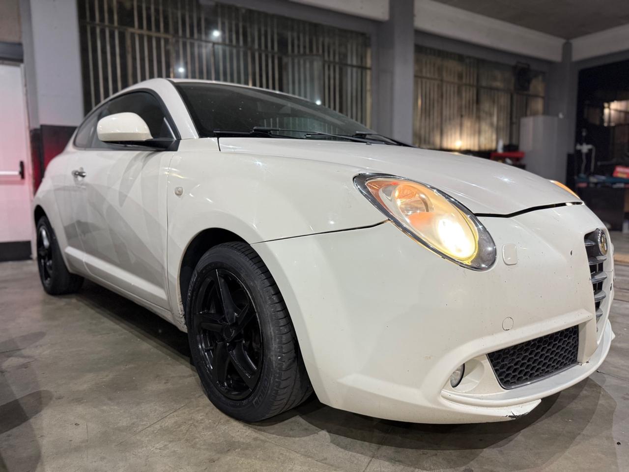 Alfa Romeo MiTo 1.6 JTDm 16V Progression
