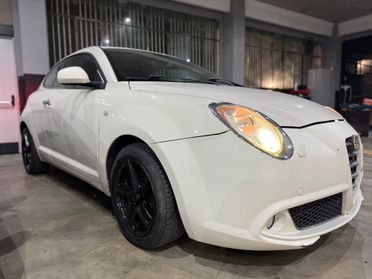 Alfa Romeo MiTo 1.6 JTDm 16V Progression