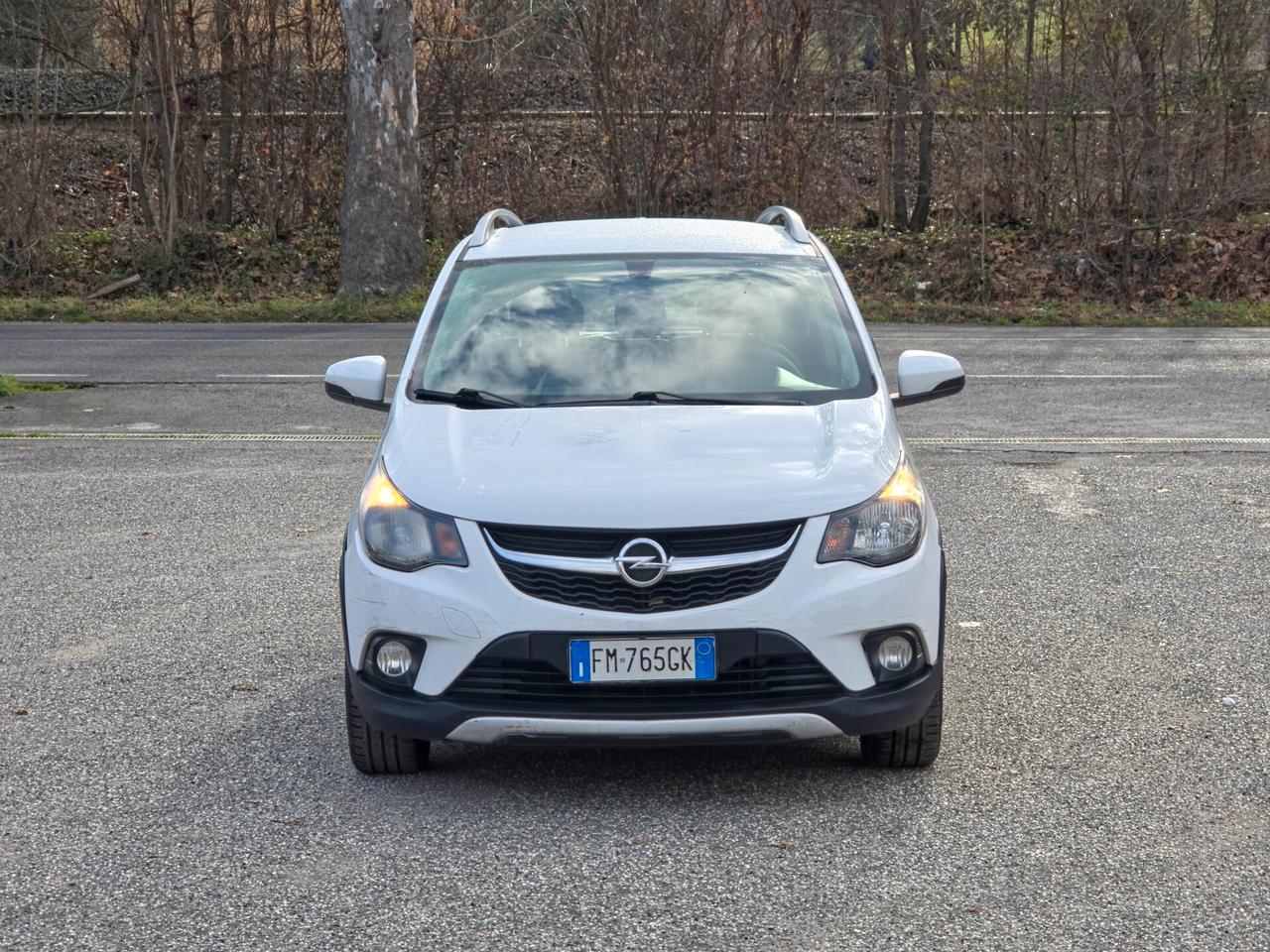 Opel Karl Rocks 1.0 75 CV aut. 2017-E6 Automatico NEO