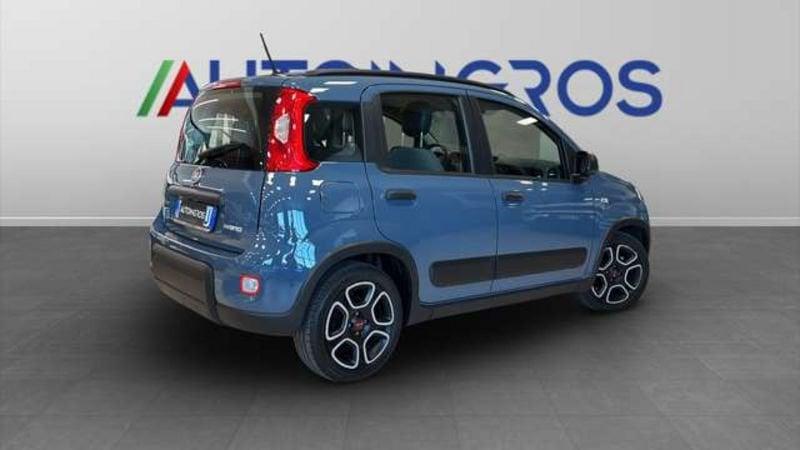 FIAT Panda New 1.0 FireFly Hybrid City Life