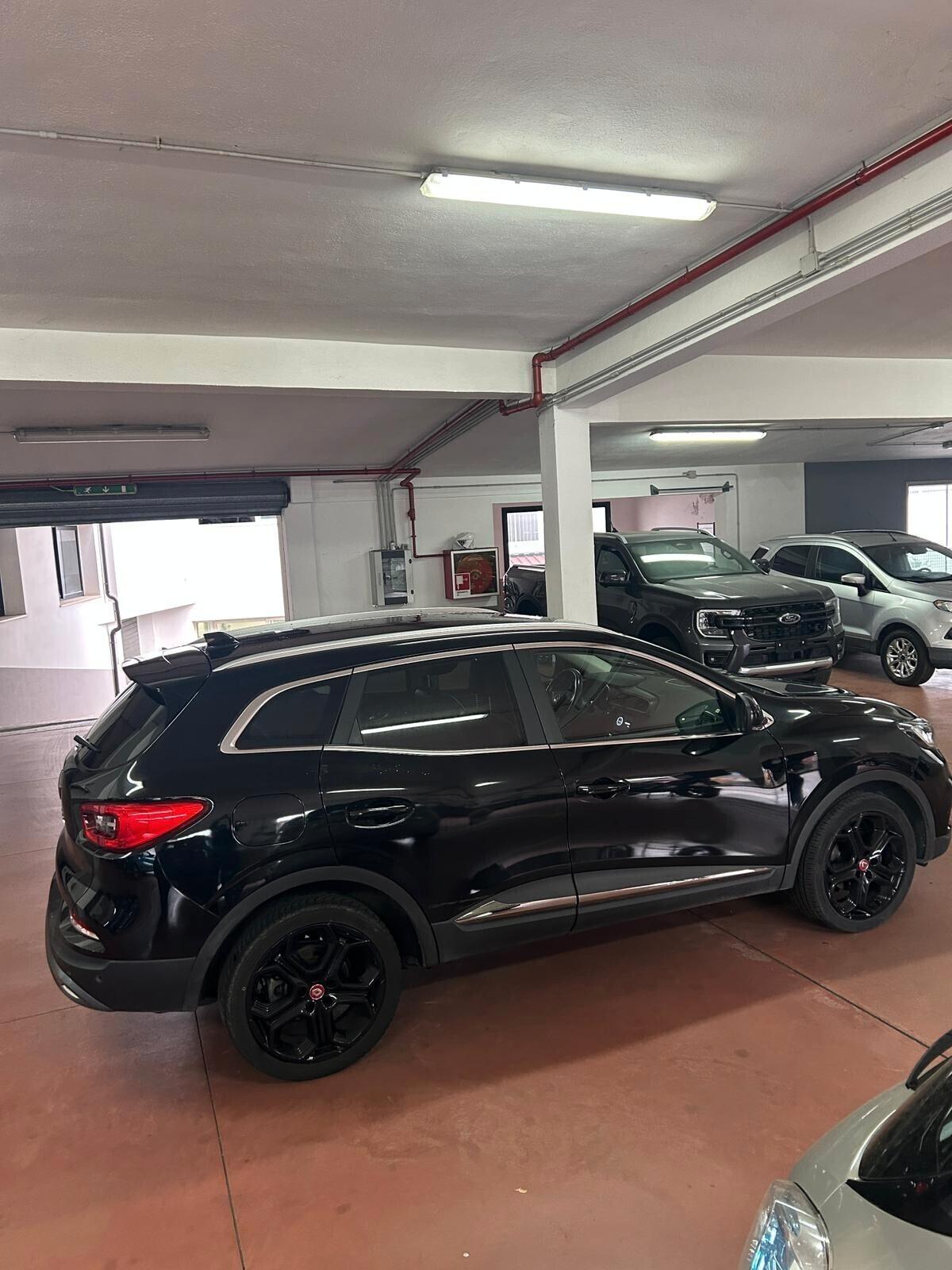 Renault Kadjar Blue dCi 8V 115CV EDC Techno