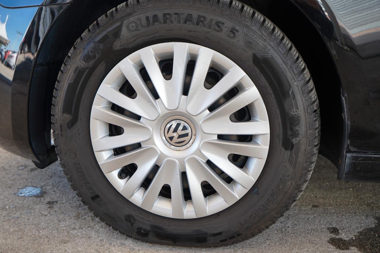 Volkswagen Golf 1.6 TDI 105 Cv Comfortline