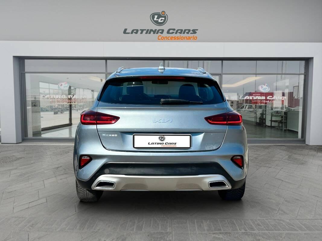 Kia Xceed 1.5 t-gdi mhev Business 160cv AUTOM E TELECAMERA