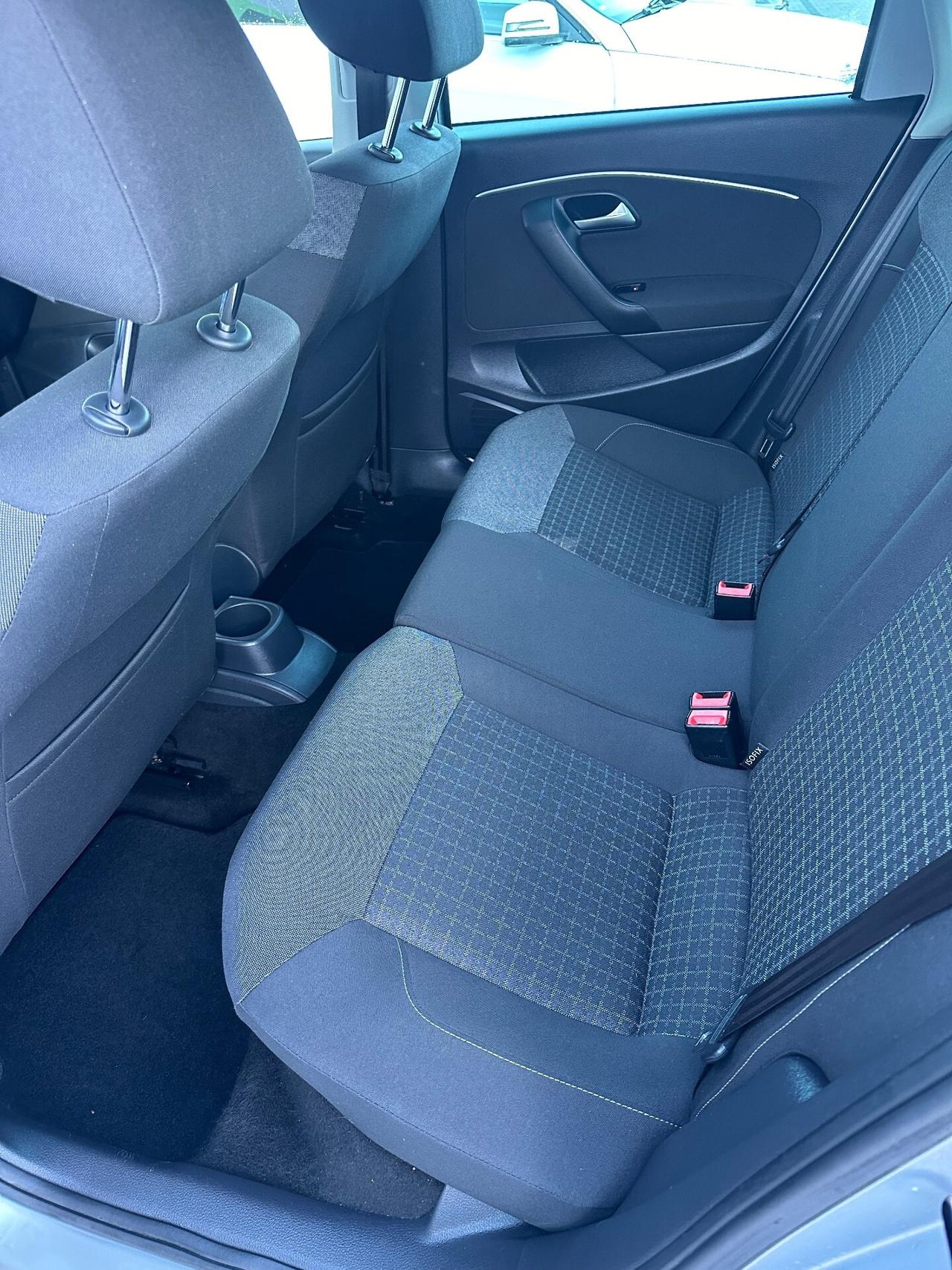 Volkswagen Polo 1.4 TDI 90CV DSG 5p. Fresh BlueMotion Technology