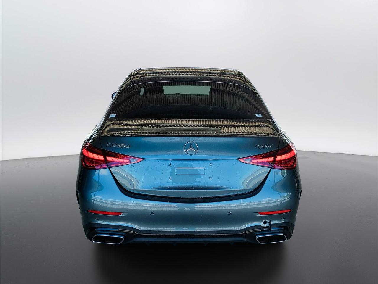 Mercedes-Benz C 220 d 4MATIC