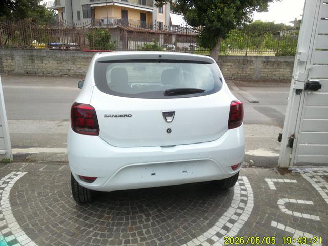 DACIA Sandero 1.0 TCe 100 CV ECO-G Comfort Gpl