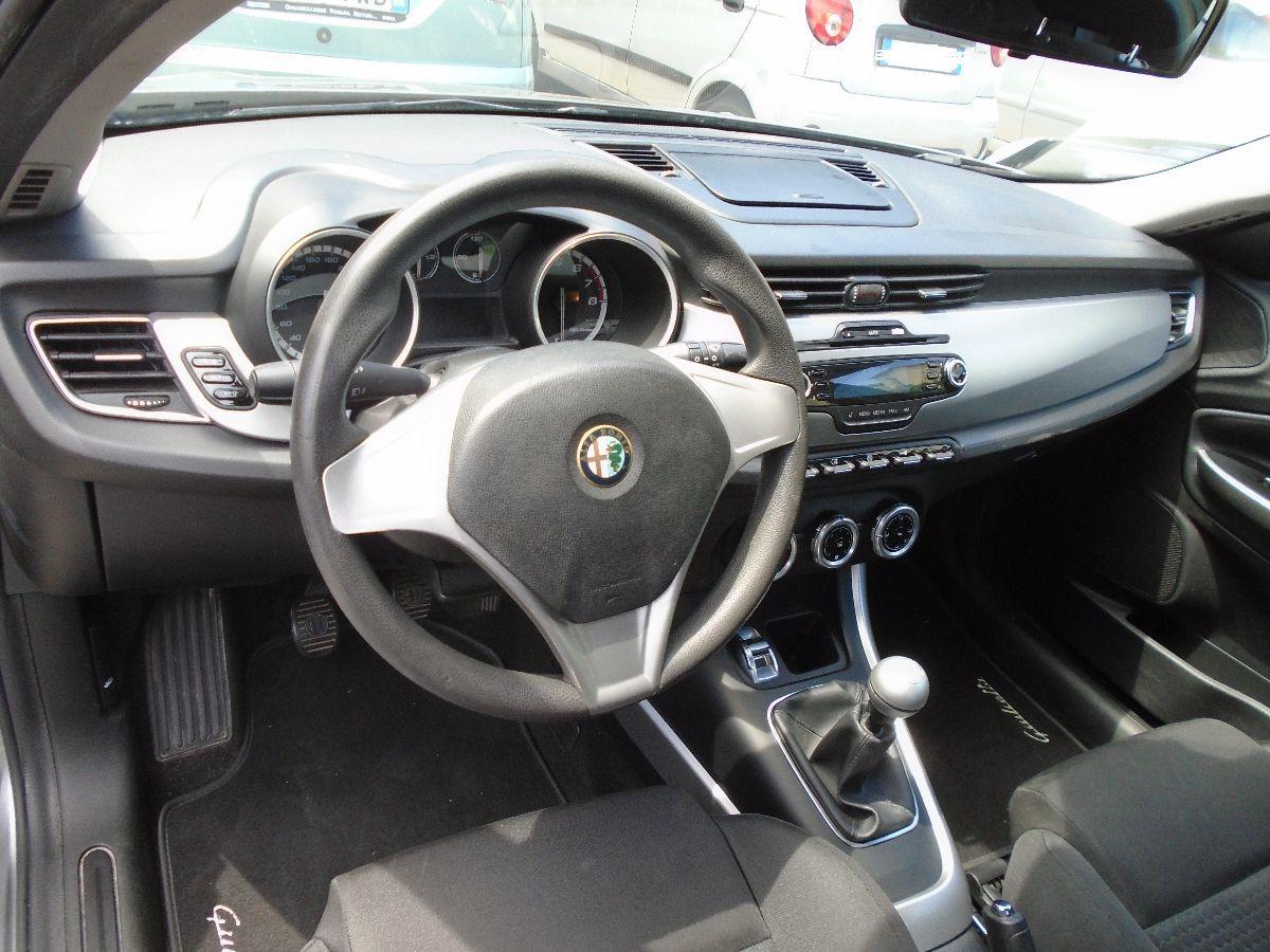 Giulietta 1.4 TB '2012 LAVORI E REVIS. CERTIFICATI