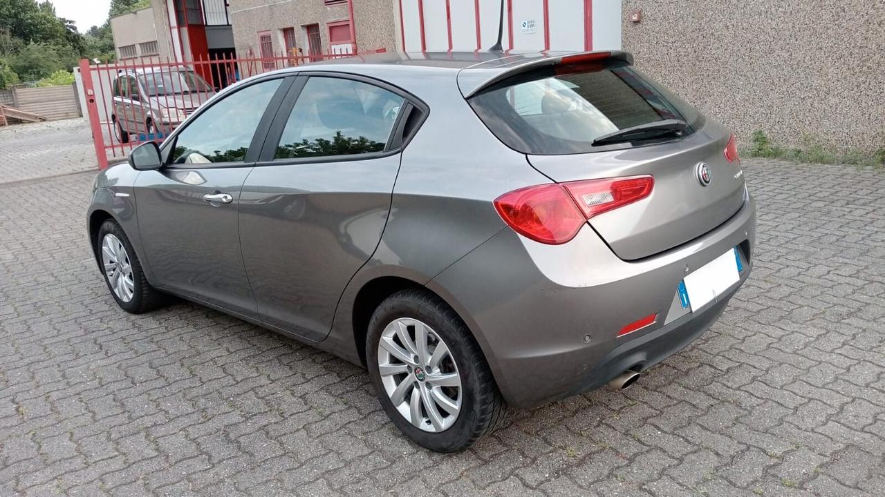 Alfa Romeo Giulietta 1.6 JTD