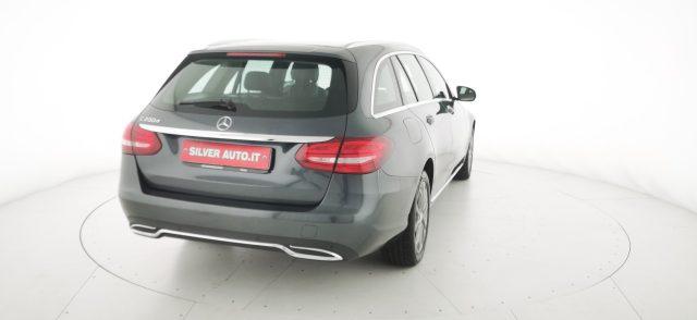 MERCEDES-BENZ C 200 d S.W. Auto Premium
