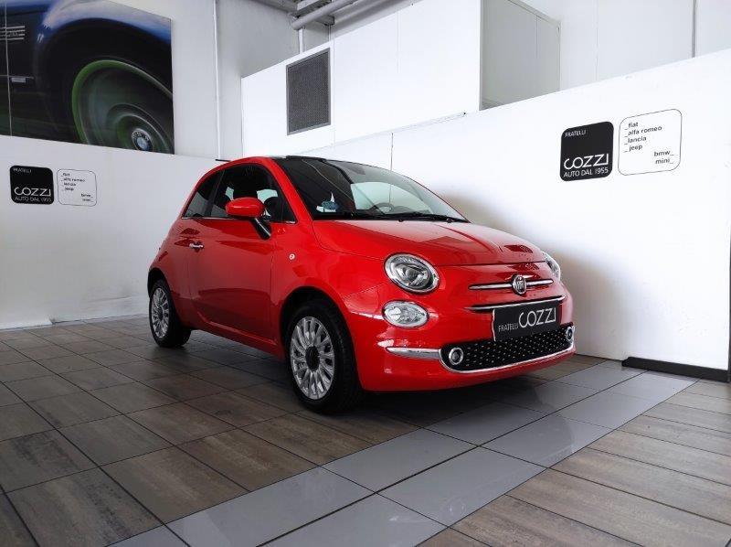 FIAT 500 (2015-2024) - 500 1.0 Hybrid Dolcevita