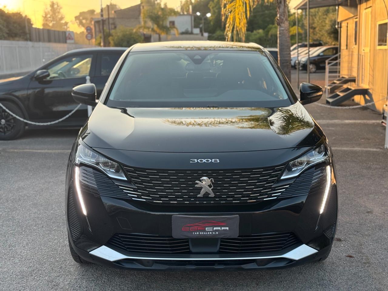 Peugeot 3008 BlueHDi 130 S&S EAT8 Allure Pack