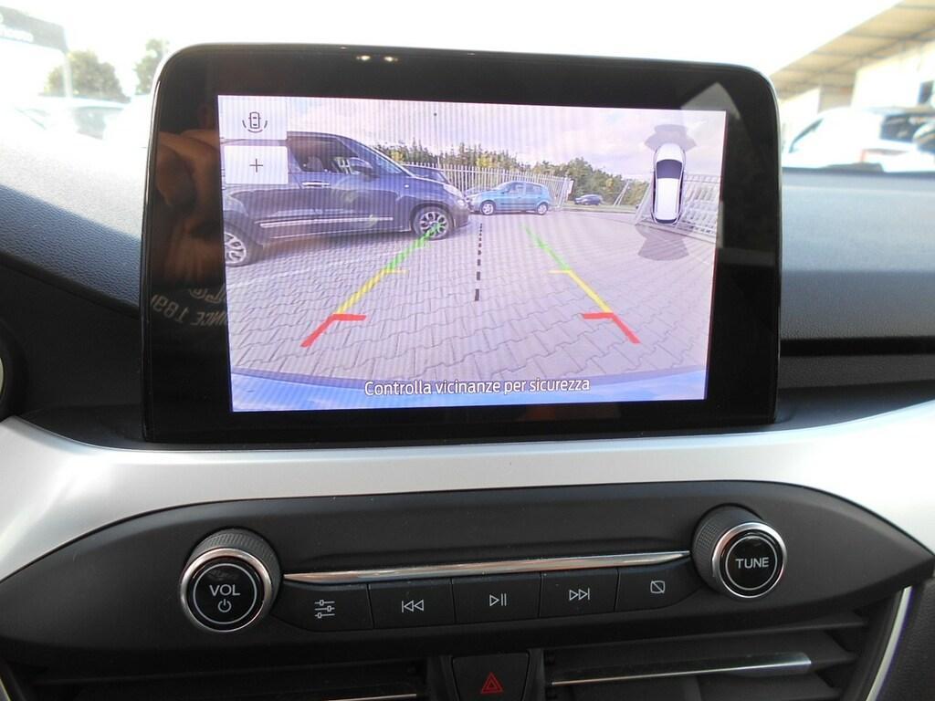 Ford Focus 5 Porte 1.5 EcoBlue Business