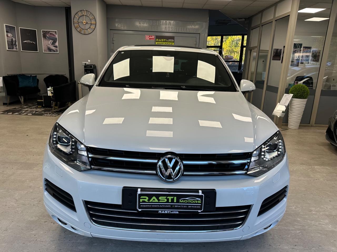 Volkswagen Touareg 3.0 TDI 245 CV tiptronic BlueMotion Techn. Executive