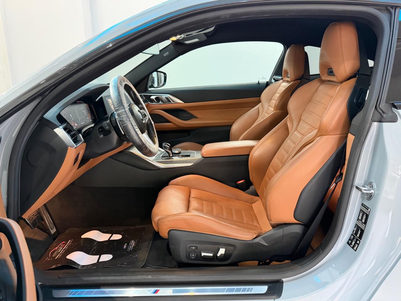 Bmw 420 420d 48V xDrive Coupé Msport