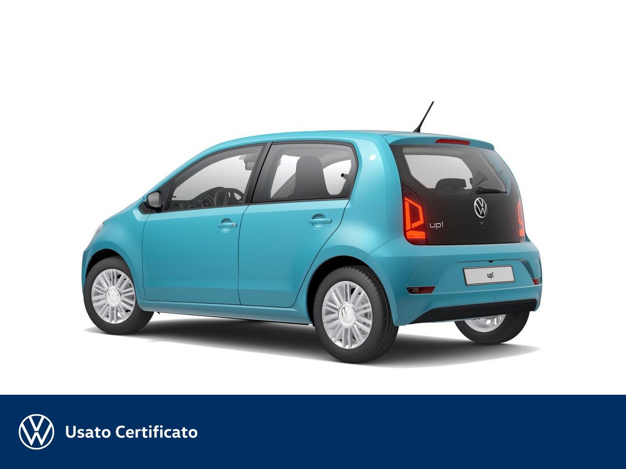 Volkswagen up! 5p 1.0 evo move 65cv