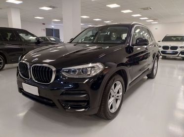 BMW X3 xdrive20d Business Advantage 190cv auto