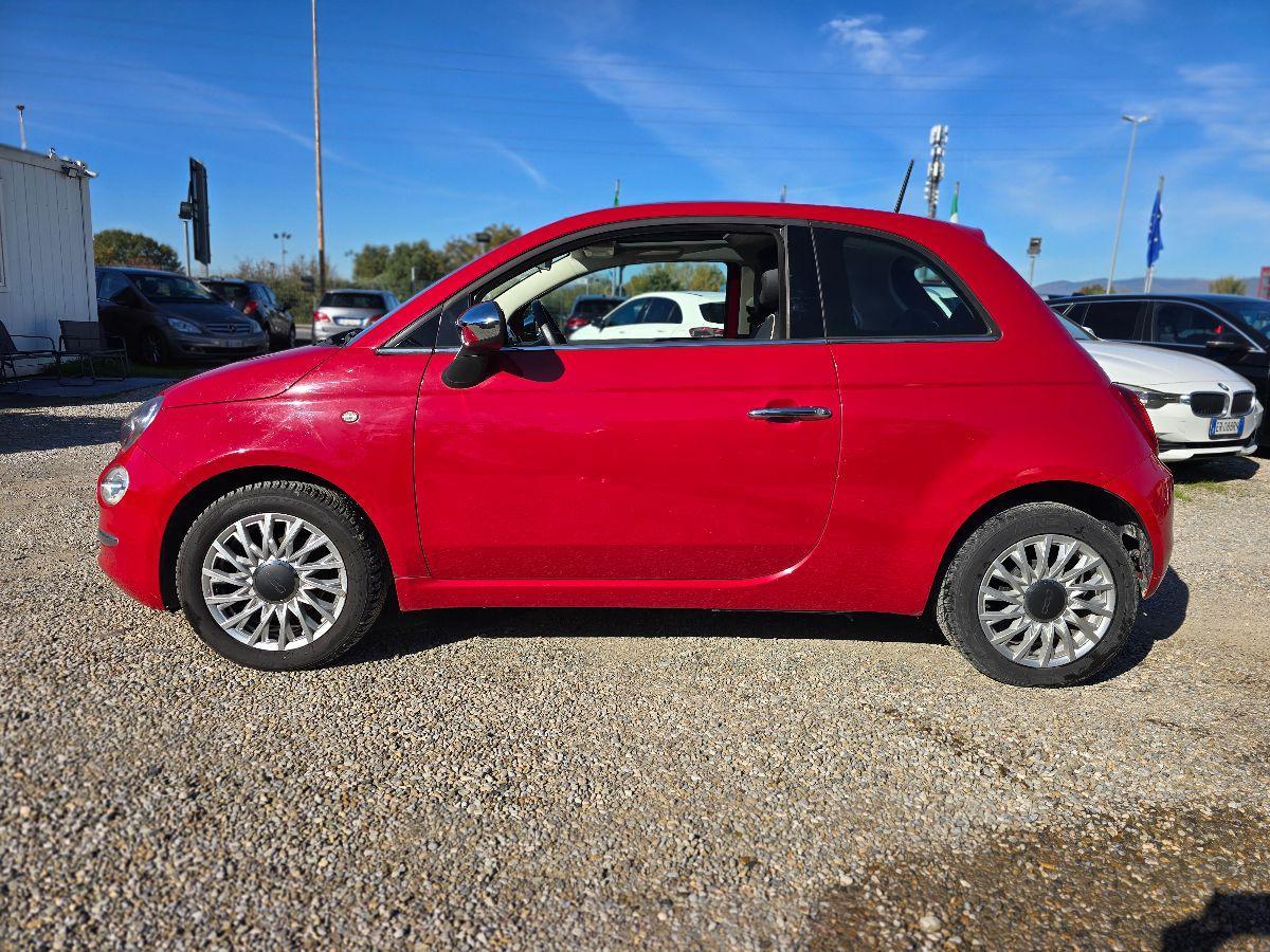 FIAT - 500 - 1.2 Lounge AUTOMATICA