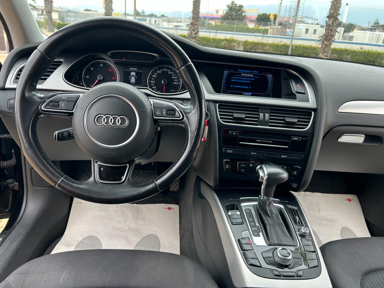Audi A4 Avant 2.0 TDI 150 CV multitronic