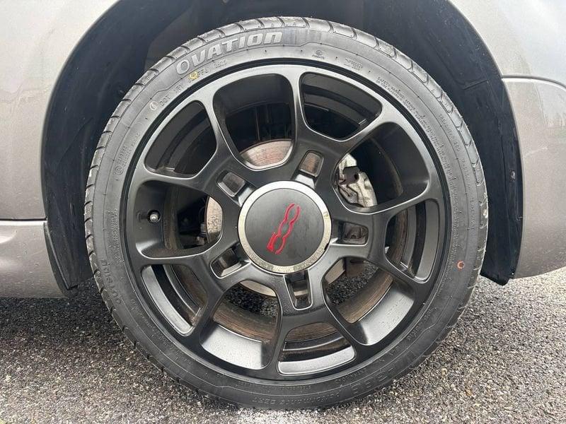 FIAT 500 1.2 Benzina SPORT