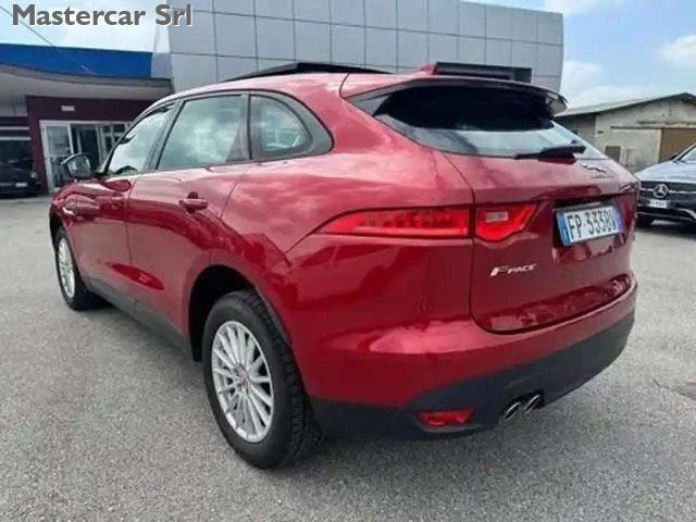 JAGUAR F-Pace 2.0d i4 Pure 163cv my18 Tetto Pano - FP333BW