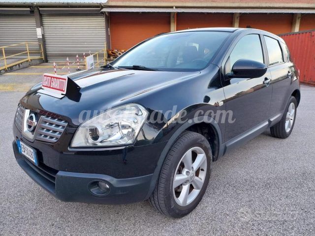 NISSAN Qashqai 1.5 dCi Visia