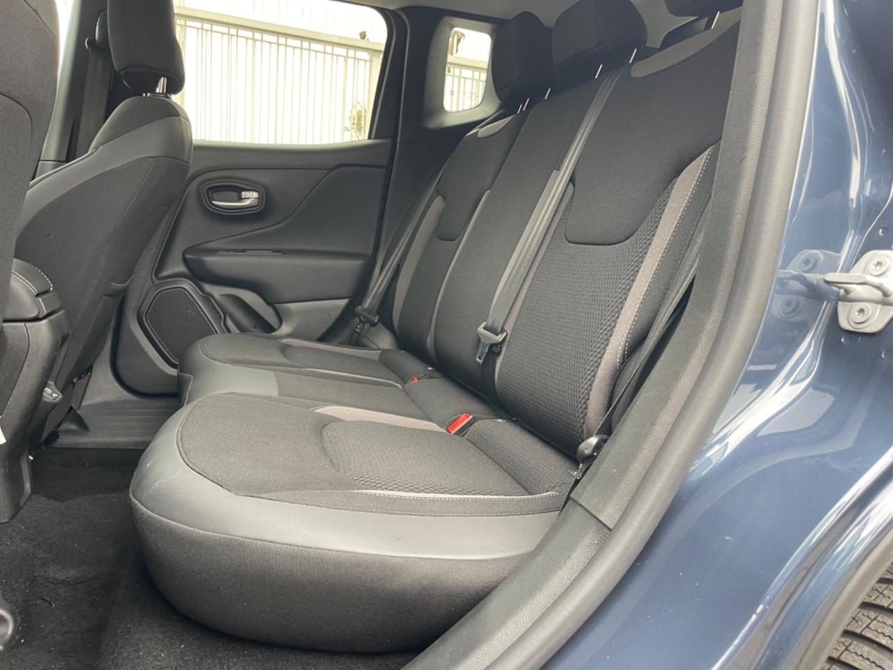 Jeep Renegade 1.6 Mjt 130 CV Limited KM CERTIFICATI!!!