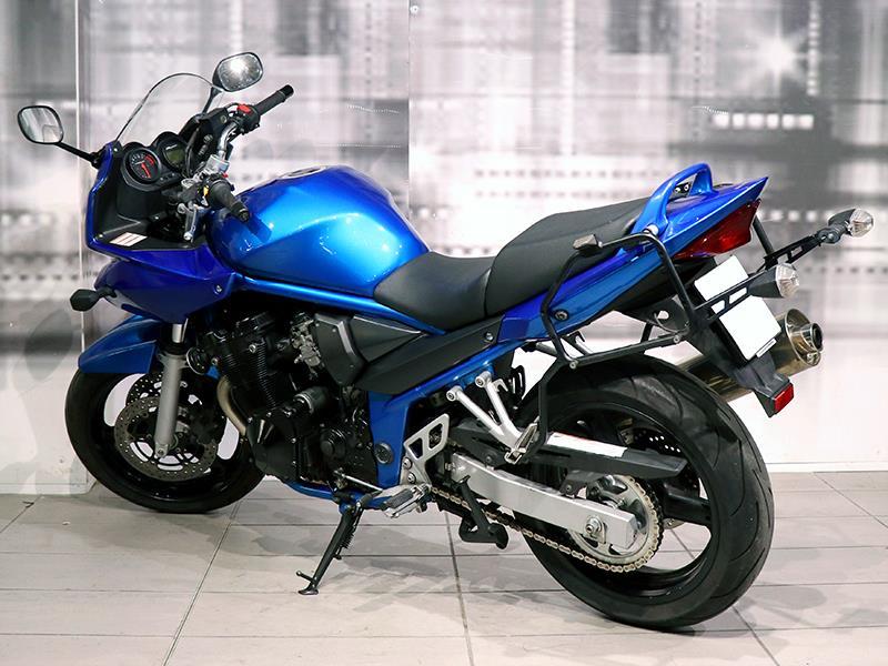 Suzuki GSF 650 S