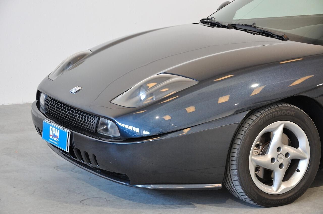 Fiat Coupe 1.8 i.e. 16V ASI ORO CRS meccanica nuova