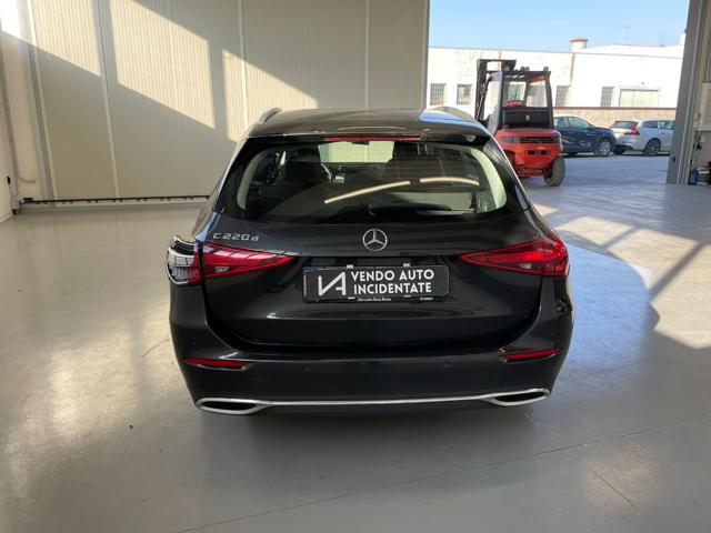 MERCEDES-BENZ C 220 D MILD HYBRID S.W. SPORT CAMBIO AUTOMATICO