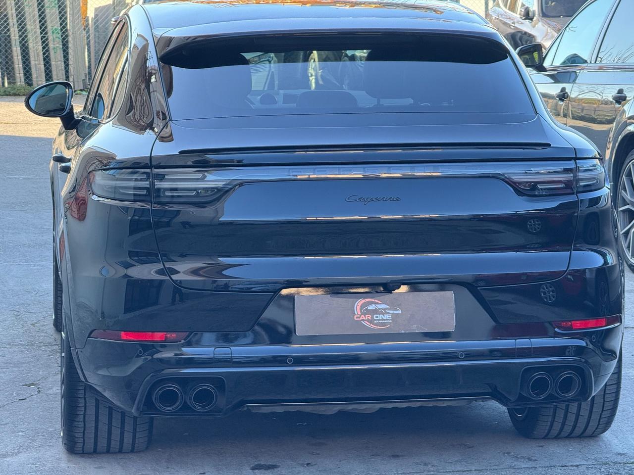 Porsche Cayenne 3.0 V6 Platinum Edition