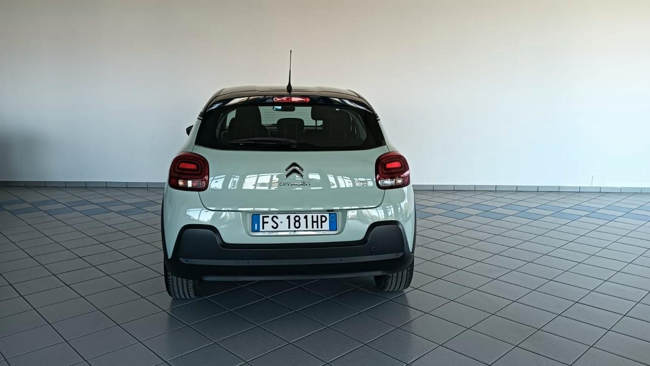 Citroen C3 PureTech 82 Shine Airbump