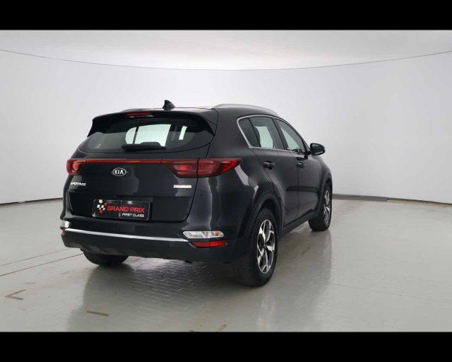 KIA Sportage 1.6 CRDI 115 CV 2WD Mild Hybrid Business Class