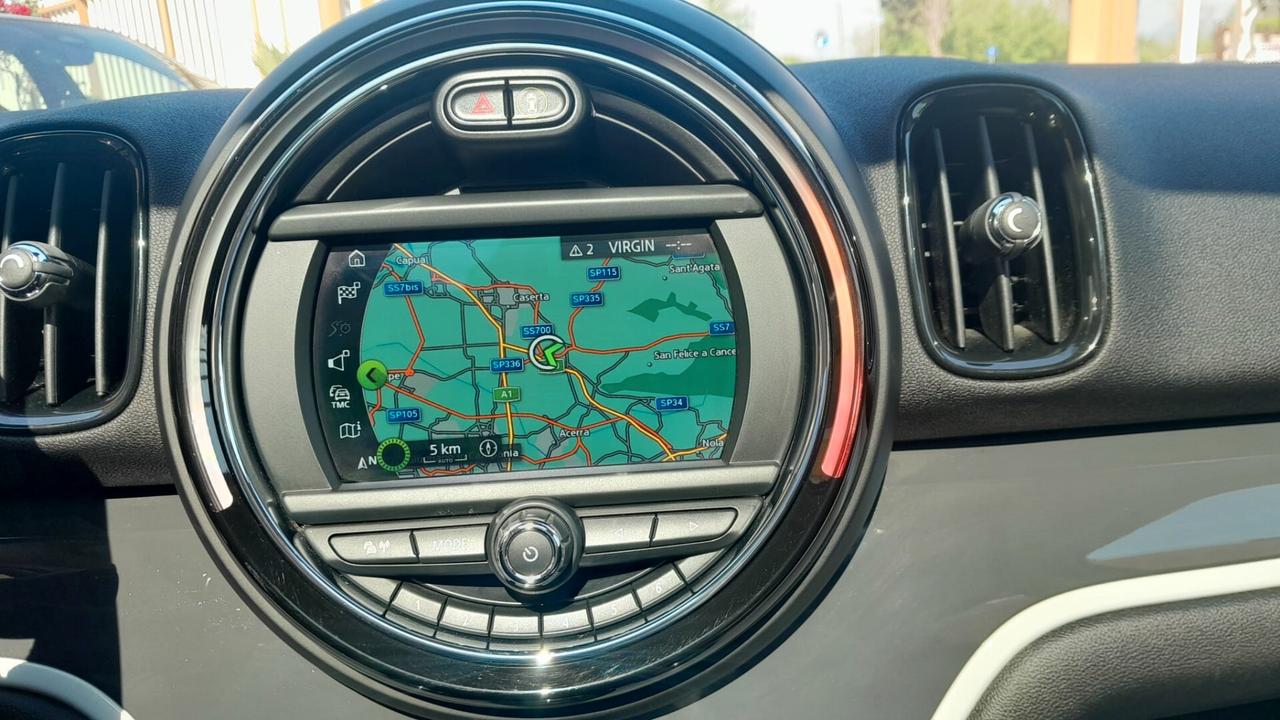 Mini Cooper S Countryman 2.0 Hype ALL4 Automatica