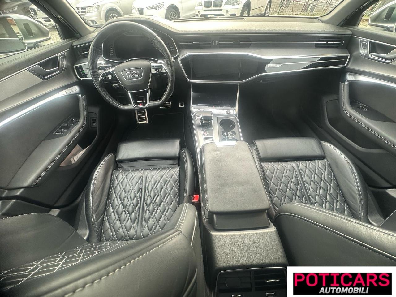 Audi A6 S6 Avant 3.0 TDI quattro tiptronic sport attitude