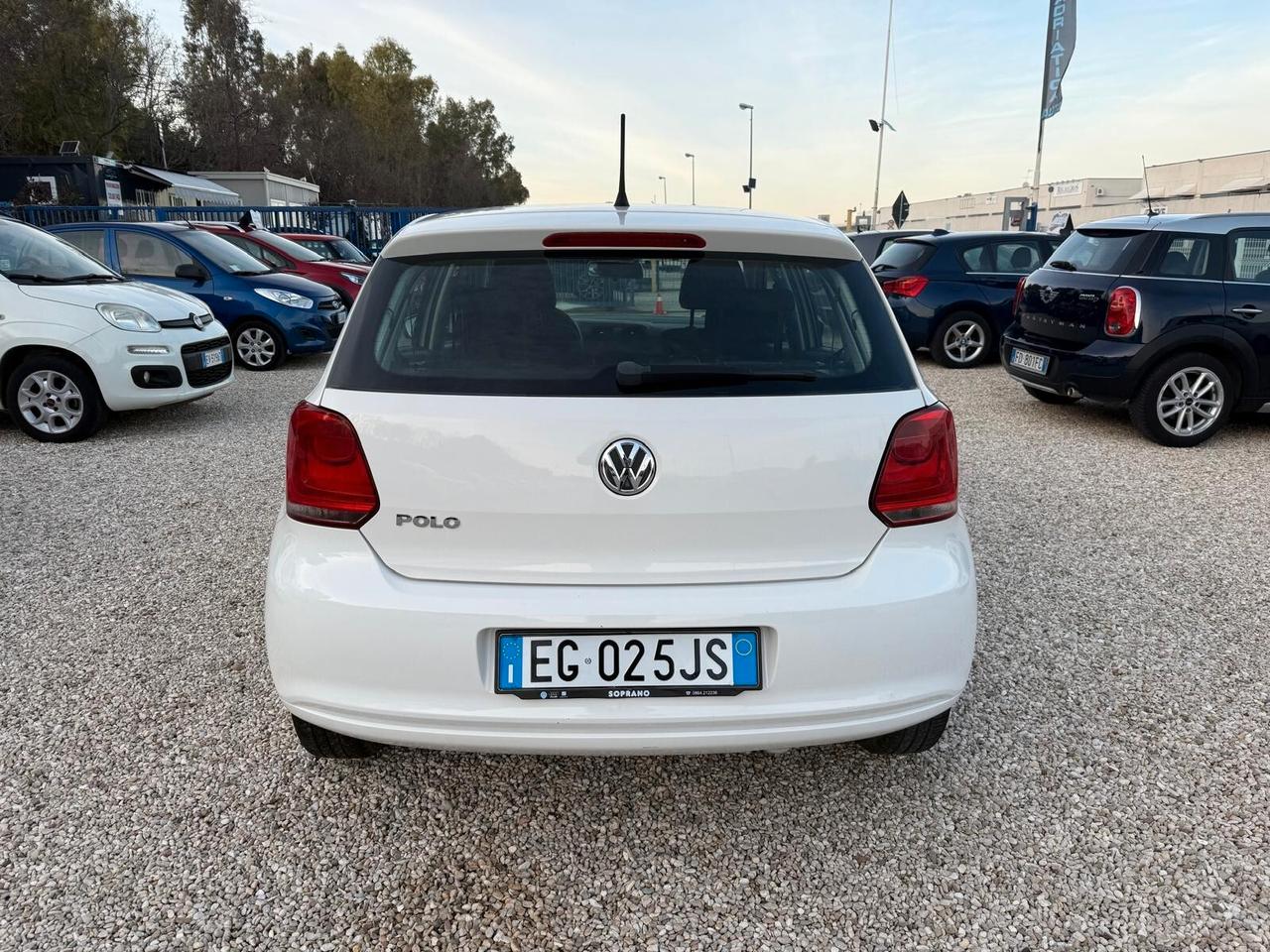 Volkswagen Polo 1.2 5 porte United