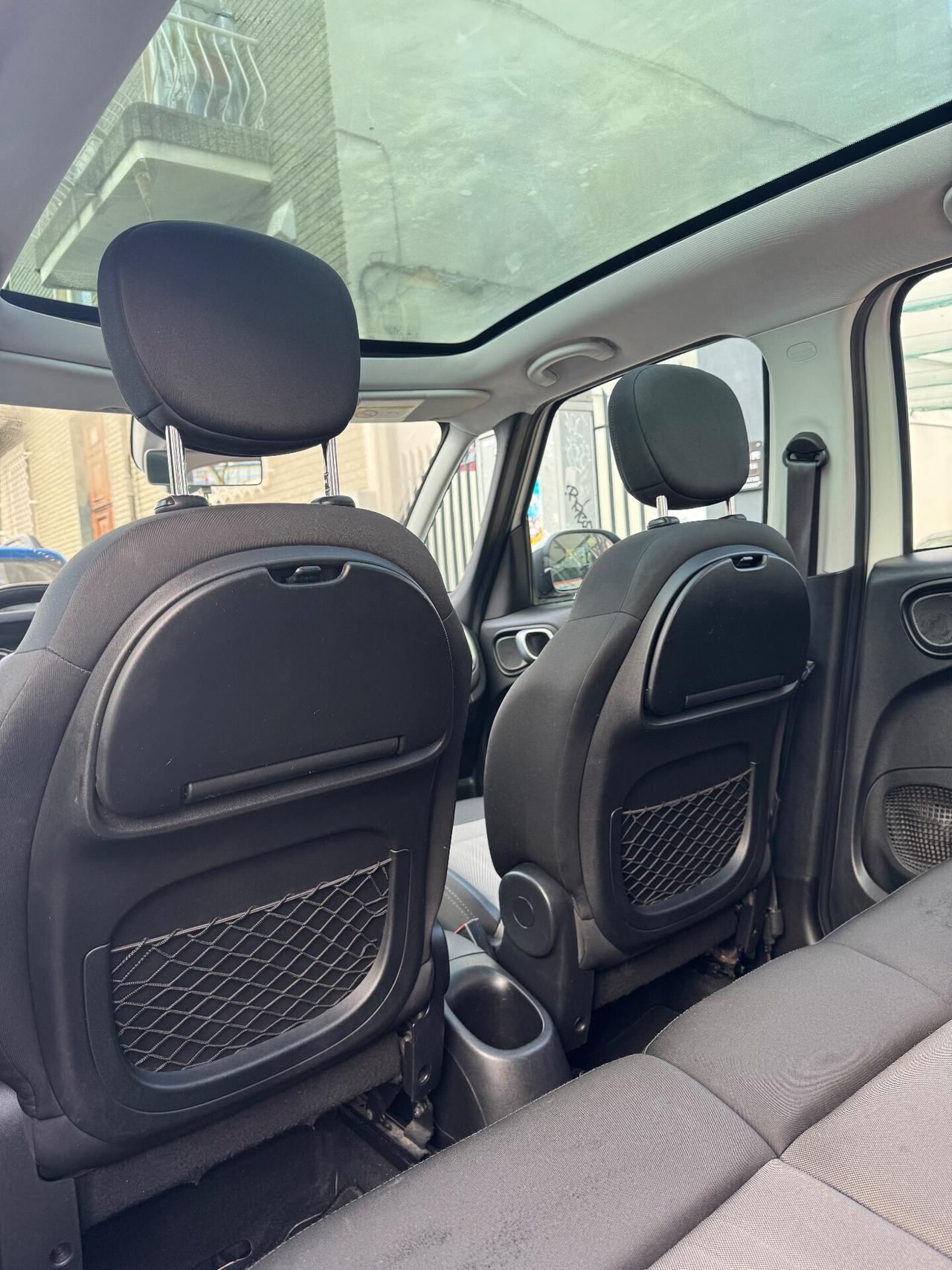 Fiat 500L 1.4 T-Jet 120 CV GPL 2035 Lounge