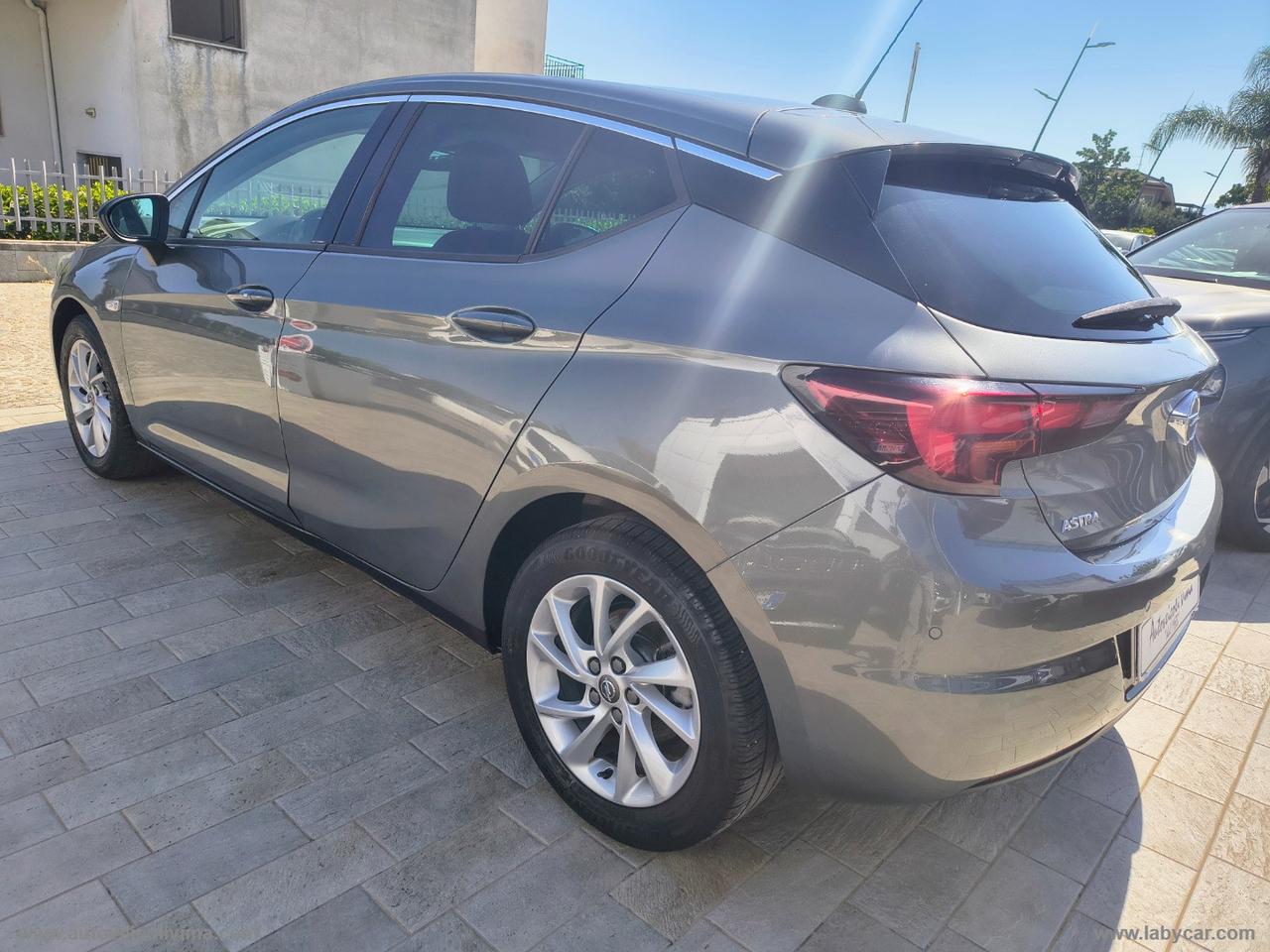 OPEL Astra 1.5 CDTI 122 CV S&S 5p.Busin.Eleg.