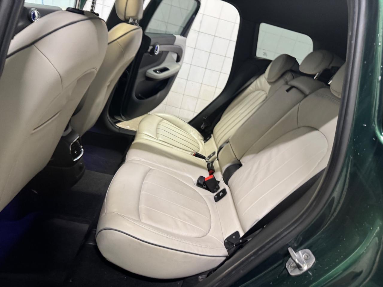 Mini Cooper D Countryman 2.0 ALL4 EURO6D 2017